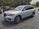 Thumbnail image of 2017 Nissan Pathfinder at Gary Mathews Motors
