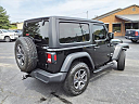 Thumbnail image of 2018 Jeep Wrangler at Gary Mathews Motors