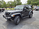 Thumbnail image of 2018 Jeep Wrangler at Gary Mathews Motors