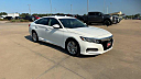2020 Honda Accord LX at NEW - Peters LV Chev CJDR