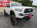 Thumbnail image of 2023 Toyota Tacoma at Trent Cadillac Buick Gmc