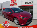 Thumbnail image of 2022 Toyota Corolla at Sparks Toyota