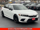 2022 Honda Civic Sport at City World Toyota