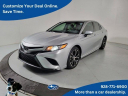 2018 Toyota Camry SE at FindlaySubaruPrescott-New of Prescott, AZ