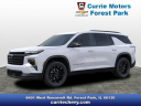 Thumbnail image of 2025 Chevrolet Traverse at Currie Chevrolet