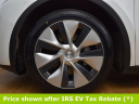 Thumbnail image of 2021 Tesla Model Y at CarVision Mitsubishi - USED