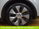 Thumbnail image of 2021 Tesla Model Y at CarVision Mitsubishi - USED
