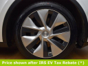 Thumbnail image of 2021 Tesla Model Y at CarVision Mitsubishi - USED