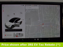 Thumbnail image of 2021 Tesla Model Y at CarVision Mitsubishi - USED