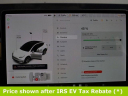 Thumbnail image of 2021 Tesla Model Y at CarVision Mitsubishi - USED