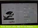 Thumbnail image of 2021 Tesla Model Y at CarVision Mitsubishi - USED