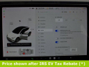 Thumbnail image of 2021 Tesla Model Y at CarVision Mitsubishi - USED
