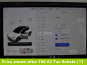 Thumbnail image of 2021 Tesla Model Y at CarVision Mitsubishi - USED