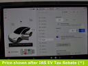 Thumbnail image of 2021 Tesla Model Y at CarVision Mitsubishi - USED