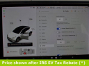 Thumbnail image of 2021 Tesla Model Y at CarVision Mitsubishi - USED