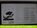 Thumbnail image of 2021 Tesla Model Y at CarVision Mitsubishi - USED