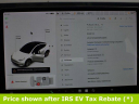 Thumbnail image of 2021 Tesla Model Y at CarVision Mitsubishi - USED
