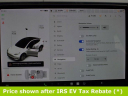 Thumbnail image of 2021 Tesla Model Y at CarVision Mitsubishi - USED