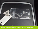 Thumbnail image of 2021 Tesla Model Y at CarVision Mitsubishi - USED