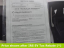 Thumbnail image of 2021 Tesla Model Y at CarVision Mitsubishi - USED