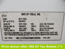 Thumbnail image of 2021 Tesla Model Y at CarVision Mitsubishi - USED
