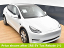 Thumbnail image of 2021 Tesla Model Y at CarVision Mitsubishi - USED