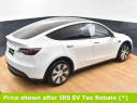 Thumbnail image of 2021 Tesla Model Y at CarVision Mitsubishi - USED