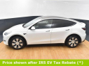 Thumbnail image of 2021 Tesla Model Y at CarVision Mitsubishi - USED