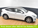Thumbnail image of 2021 Tesla Model Y at CarVision Mitsubishi - USED