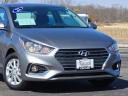 2022 Hyundai ACCENT SEL at Racine Subaru