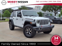 Thumbnail image of 2022 Jeep Wrangler Unlimited at Mossy Nissan