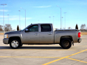Thumbnail image of 2012 Chevrolet Silverado 1500 at Dawson Motor Company
