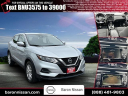 2022 Nissan Rogue Sport S at Baron Nissan