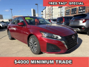 Thumbnail image of 2023 Nissan Altima at Warner Kia