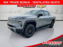Thumbnail image of 2025 Chevrolet Silverado EV at Serpentini Chevrolet of Willoughby