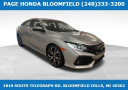 Thumbnail image of 2017 Honda Civic at Page Honda of Bloomfield