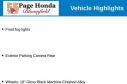 Thumbnail image of 2017 Honda Civic at Page Honda of Bloomfield