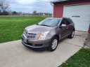Thumbnail image of 2011 Cadillac SRX at BLUE LINE MOTORS OHIO LLC