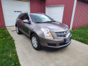 Thumbnail image of 2011 Cadillac SRX at BLUE LINE MOTORS OHIO LLC