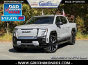 Thumbnail image of 2024 GMC Sierra EV at Griffin Motor Company Monroe - New