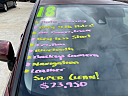 Thumbnail image of 2018 Honda Clarity Plug-In Hybrid at ECONOMY AUTO SUPERSTORE, INC.