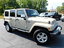 Thumbnail image of 2017 Jeep Wrangler Unlimited at Gary Mathews Motors