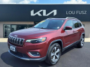 Thumbnail image of 2019 Jeep Cherokee at Lou Fusz Kia Of Terra Haute