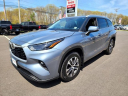 Thumbnail image of 2022 Toyota Highlander at Galaxy Toyota