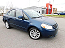 Thumbnail image of 2011 Suzuki SX4 at Mathews Nissan