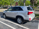 2014 Kia Sorento LX at ZAK MOTOR GROUP INC