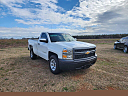 Thumbnail image of 2015 Chevrolet Silverado 1500 at Trading Waynes