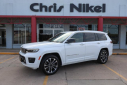 Thumbnail image of 2021 Jeep Grand Cherokee L at ChrisNikelChryslerJeep NEW