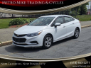 Thumbnail image of 2018 Chevrolet Cruze at Metro Mike Trading & Cycles