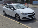 Thumbnail image of 2018 Chevrolet Cruze at Metro Mike Trading & Cycles